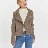 VARDEN ZIP UP JACKET