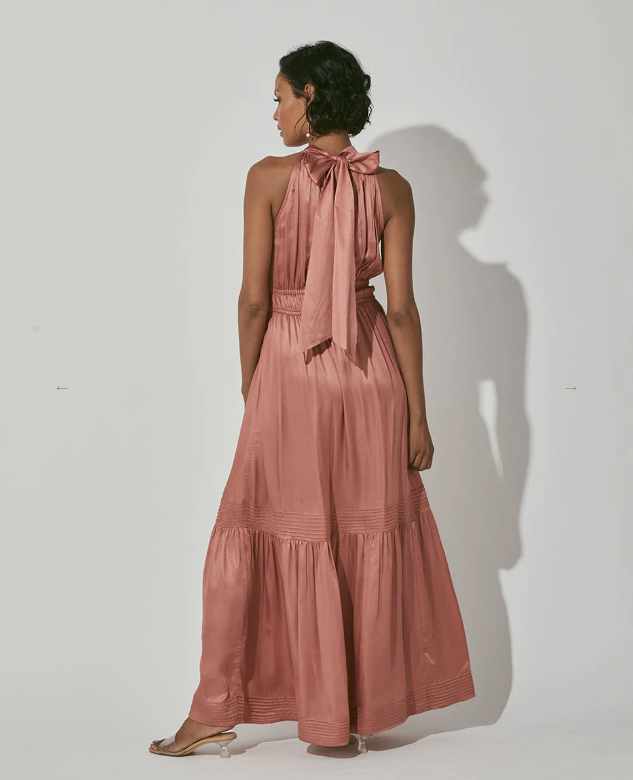 MARGOT ANKLE DRESS