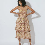 STELLA ANKLE DRESS