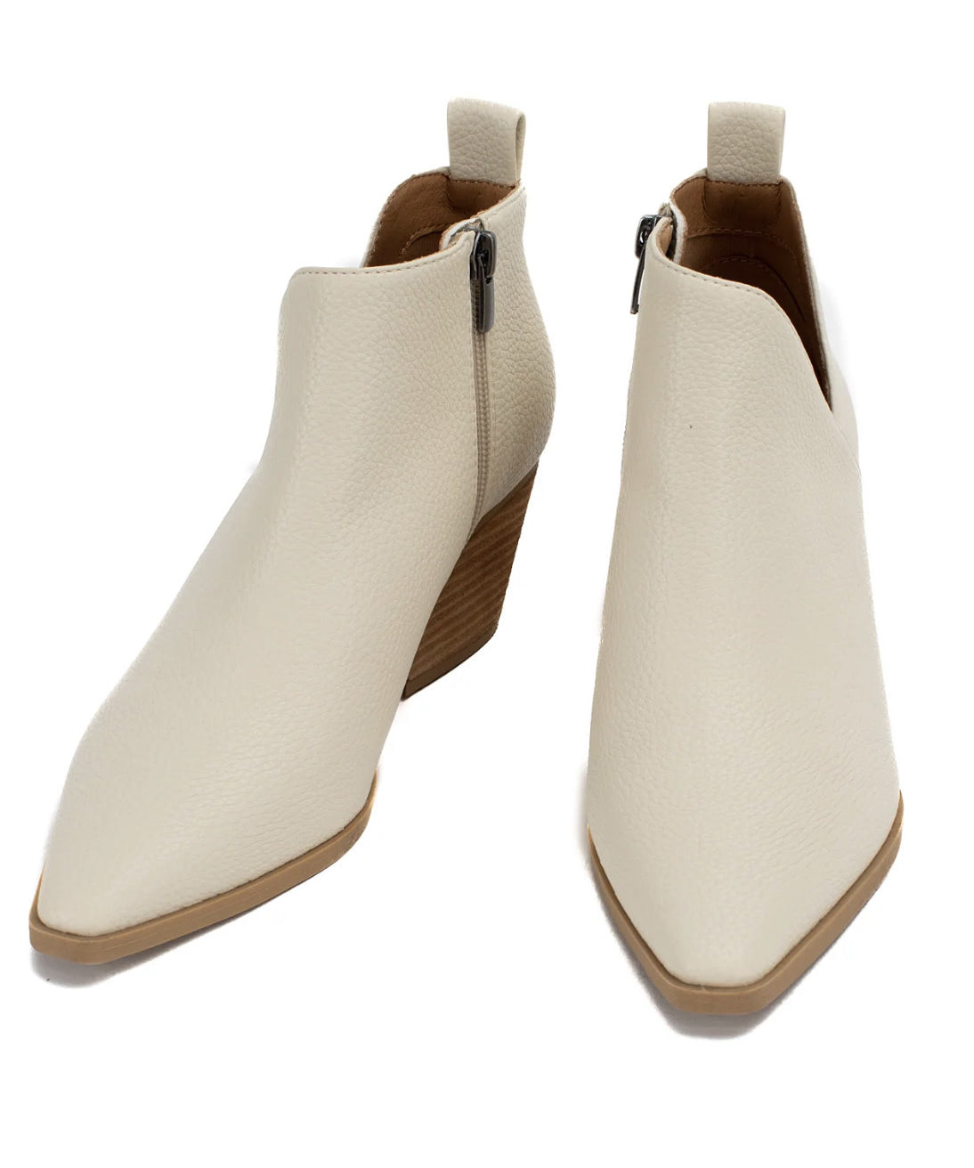 SIDE CUT BOOTIE