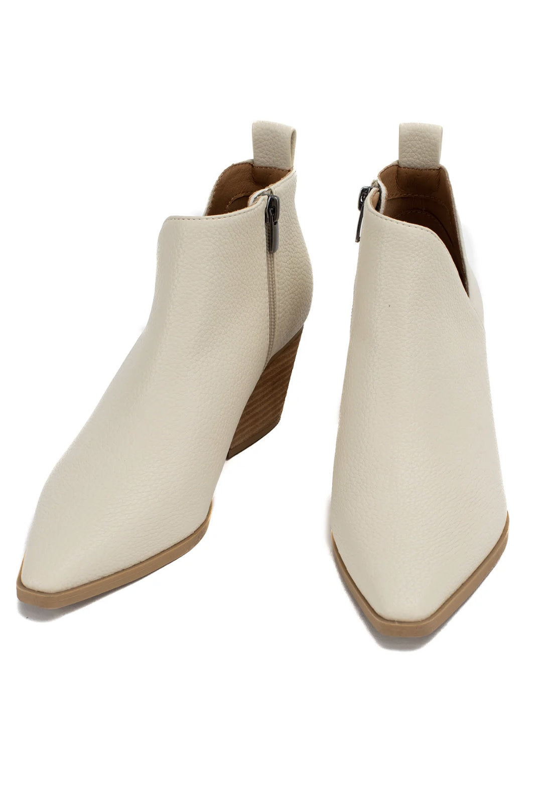 SIDE CUT BOOTIE