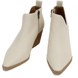 SIDE CUT BOOTIE