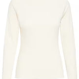 Raglan LSLV Basic - Cream