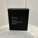 RANGER STATION CANDLE 8OZ LEATHER/PINE O/S