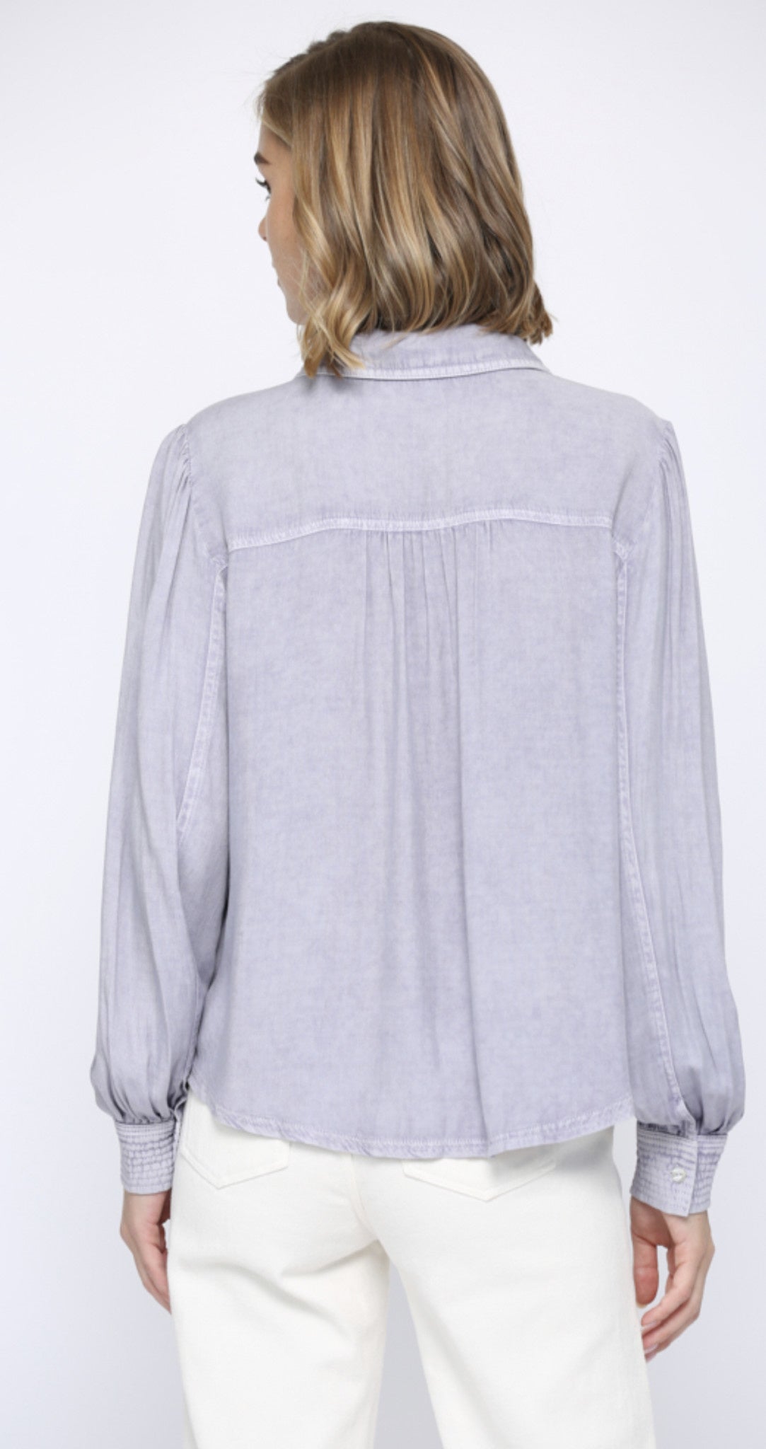 SOFTEST BUTTON DOWN SHIRT