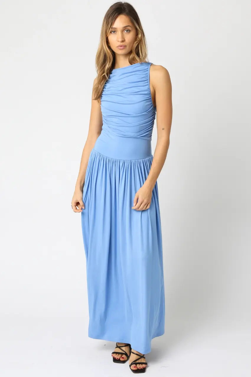 LENI MAXI DRESS