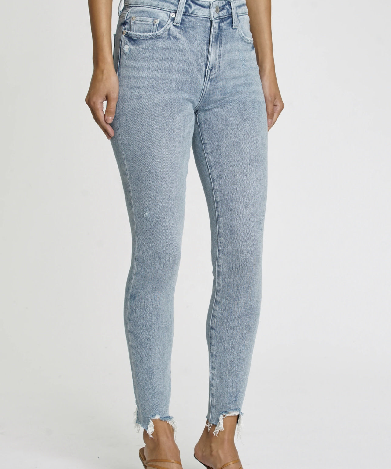 AUDREY MID RISE SKINNY