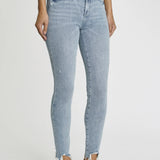 AUDREY MID RISE SKINNY