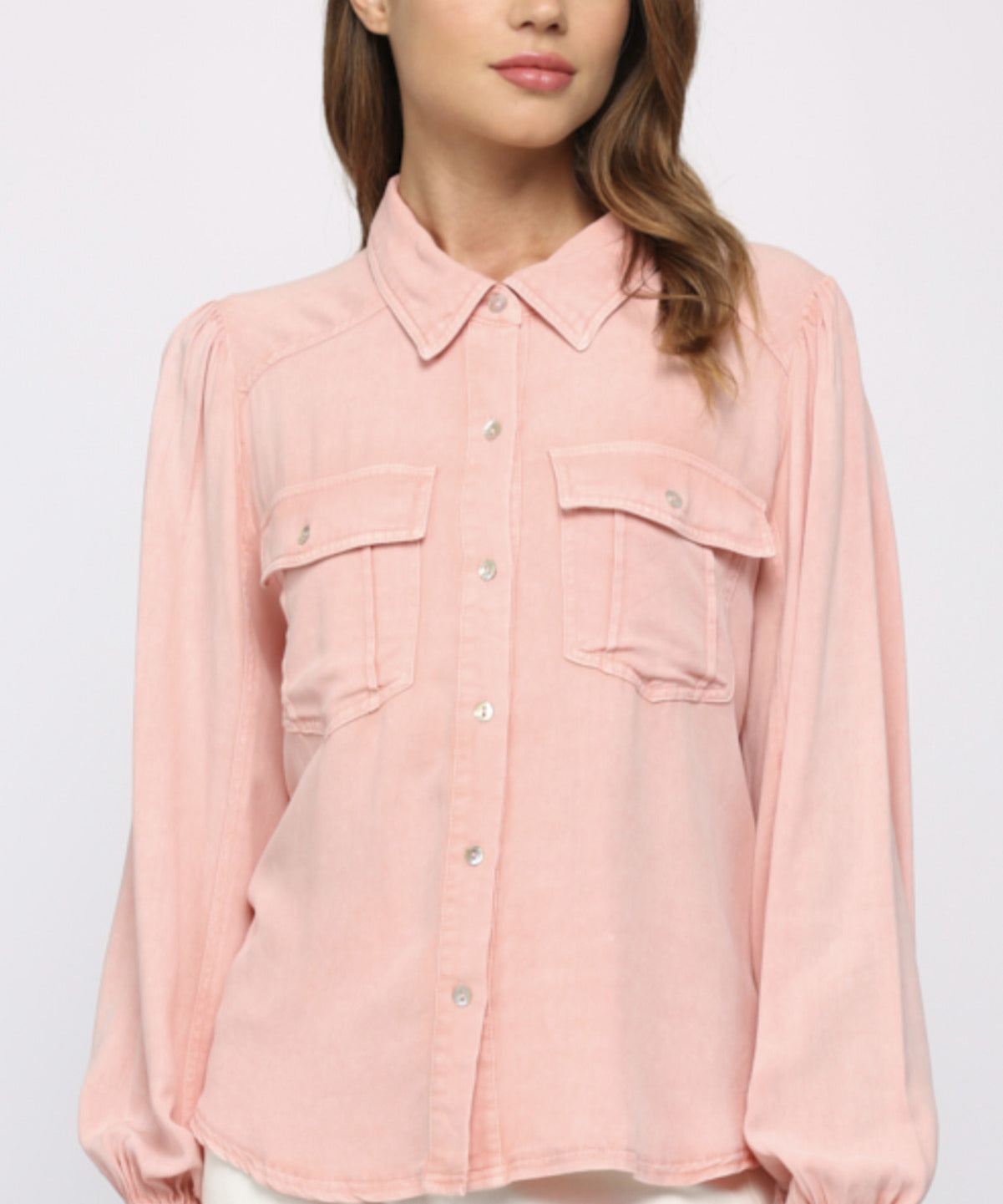 SOFTEST BUTTON DOWN SHIRT