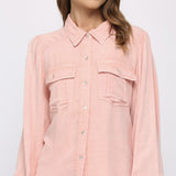 SOFTEST BUTTON DOWN SHIRT