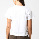 MAIA WHITE TEE