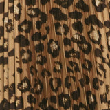 Leopard Maxi Skirt