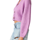 MICA SWEATER LAVENDER