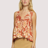 TERRA DI SIENA PANT SET