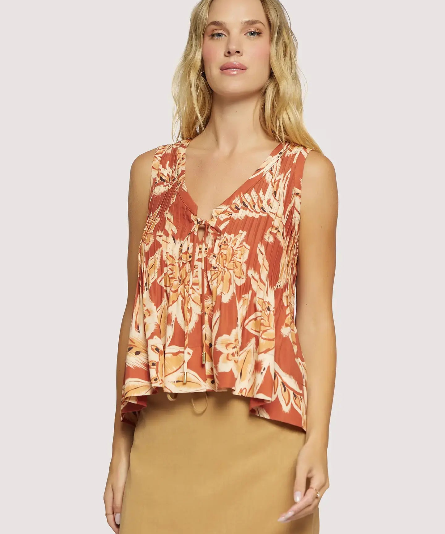 TERRA DI SIENA PANT SET