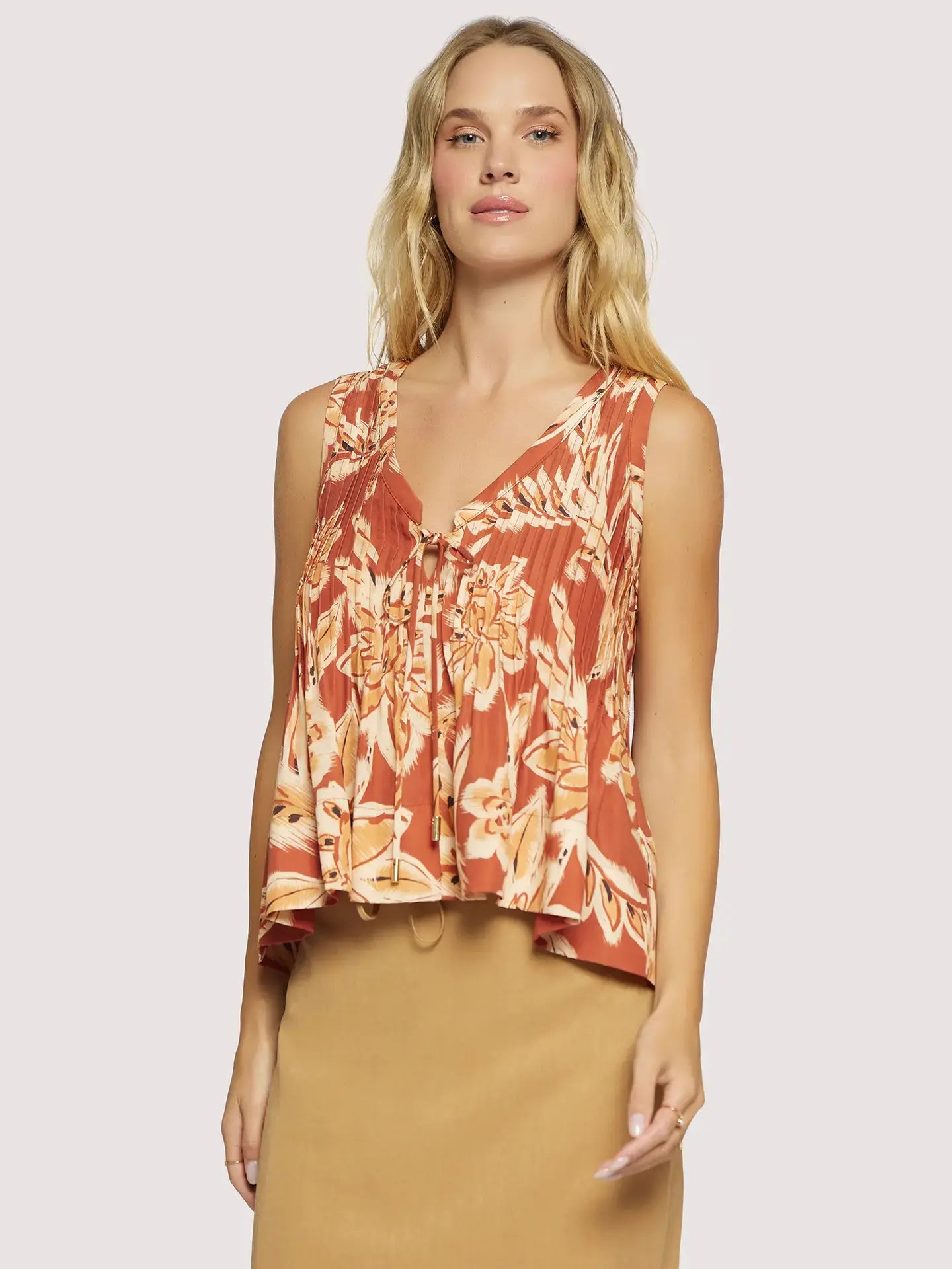 TERRA DI SIENA PANT SET