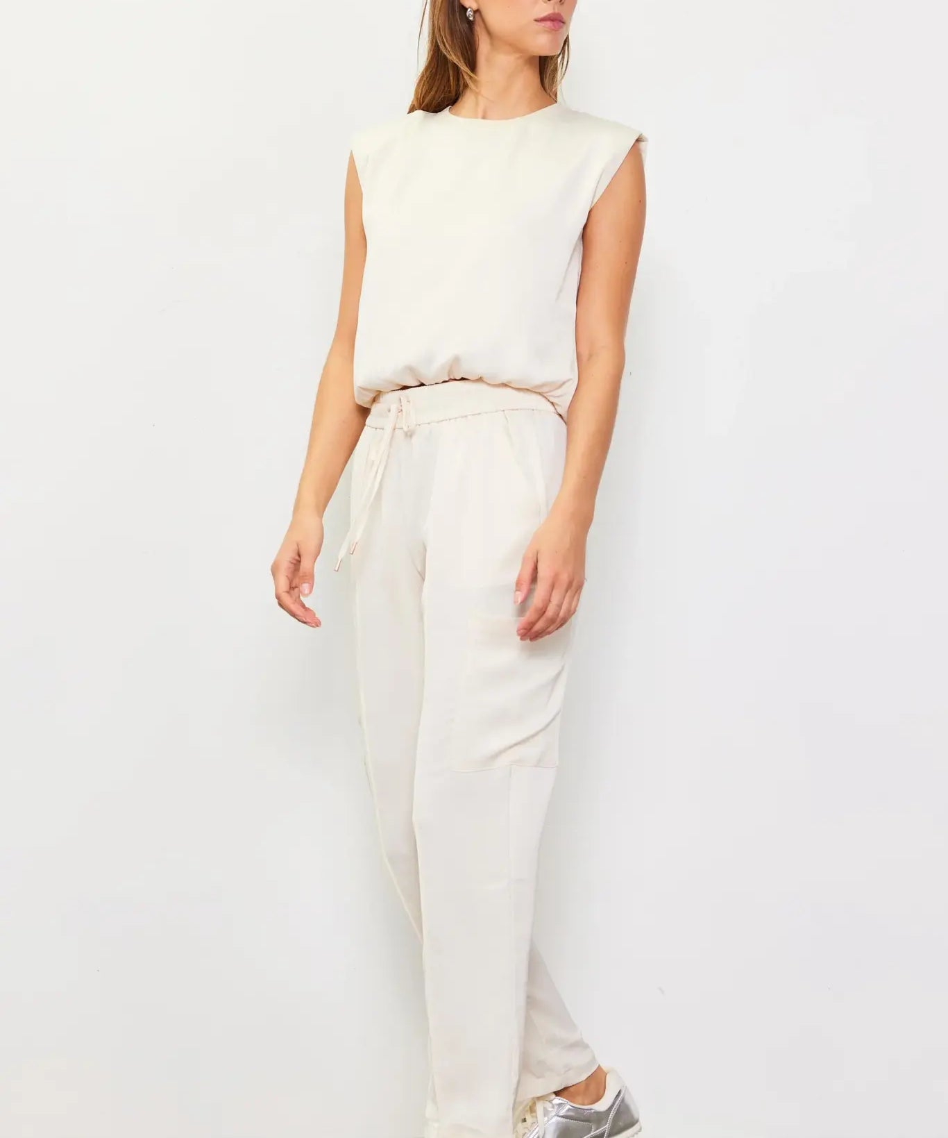 BUBBLE MUSCLE TANK (additional colors)