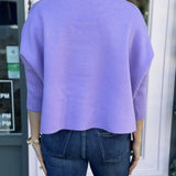 AJA TURTLENECK SWEATER
