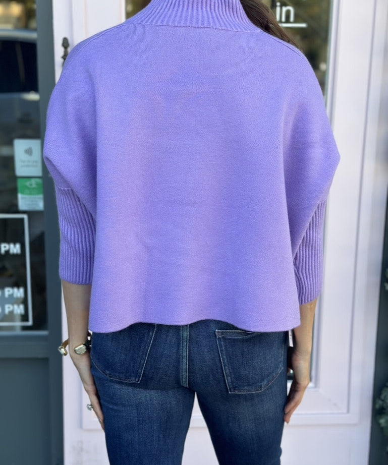 AJA TURTLENECK SWEATER