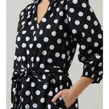 ISABELLE DOT MINI DRESS