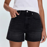 SAIGE HIGH RISE A-LINE SHORT