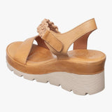 Jemma Velcro Sandal