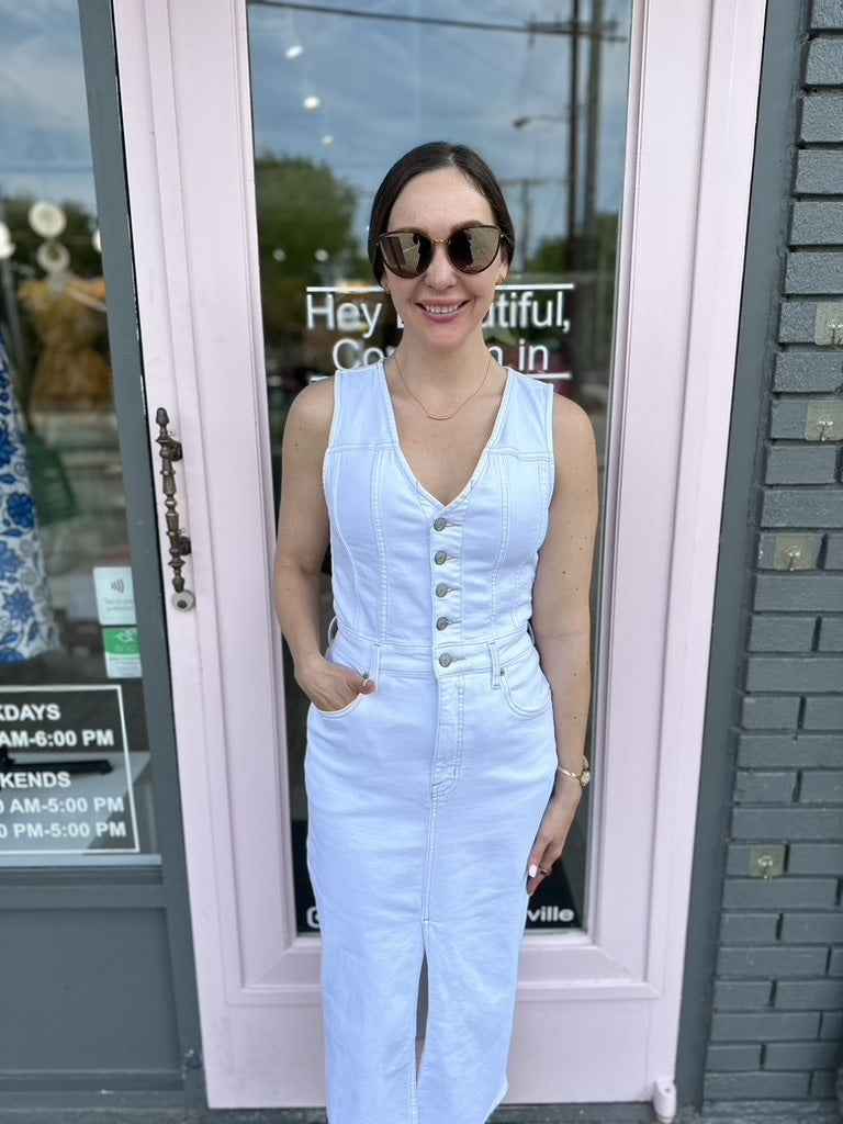 ALEX MIDI DRESS