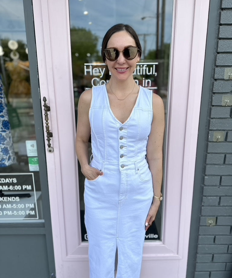 ALEX MIDI DRESS