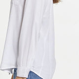 GINGER DBL POCKET LSLV SHIRT