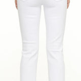 LENNON CROP BOOT CUT JEAN