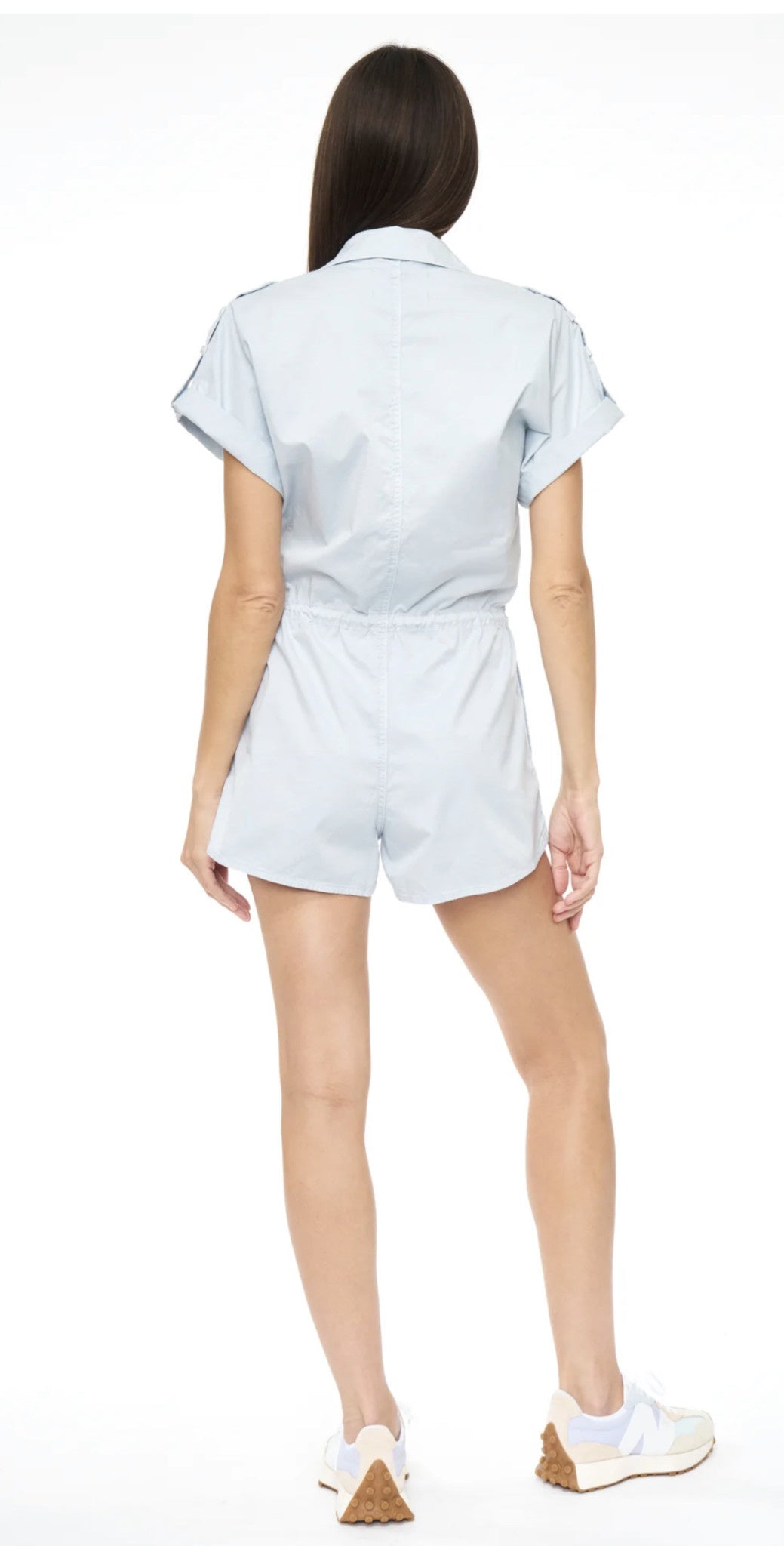 MEG SSLV ROMPER