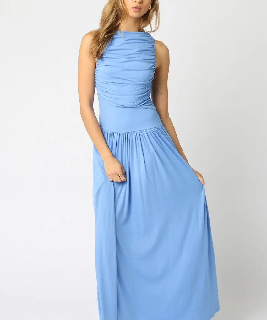 LENI MAXI DRESS