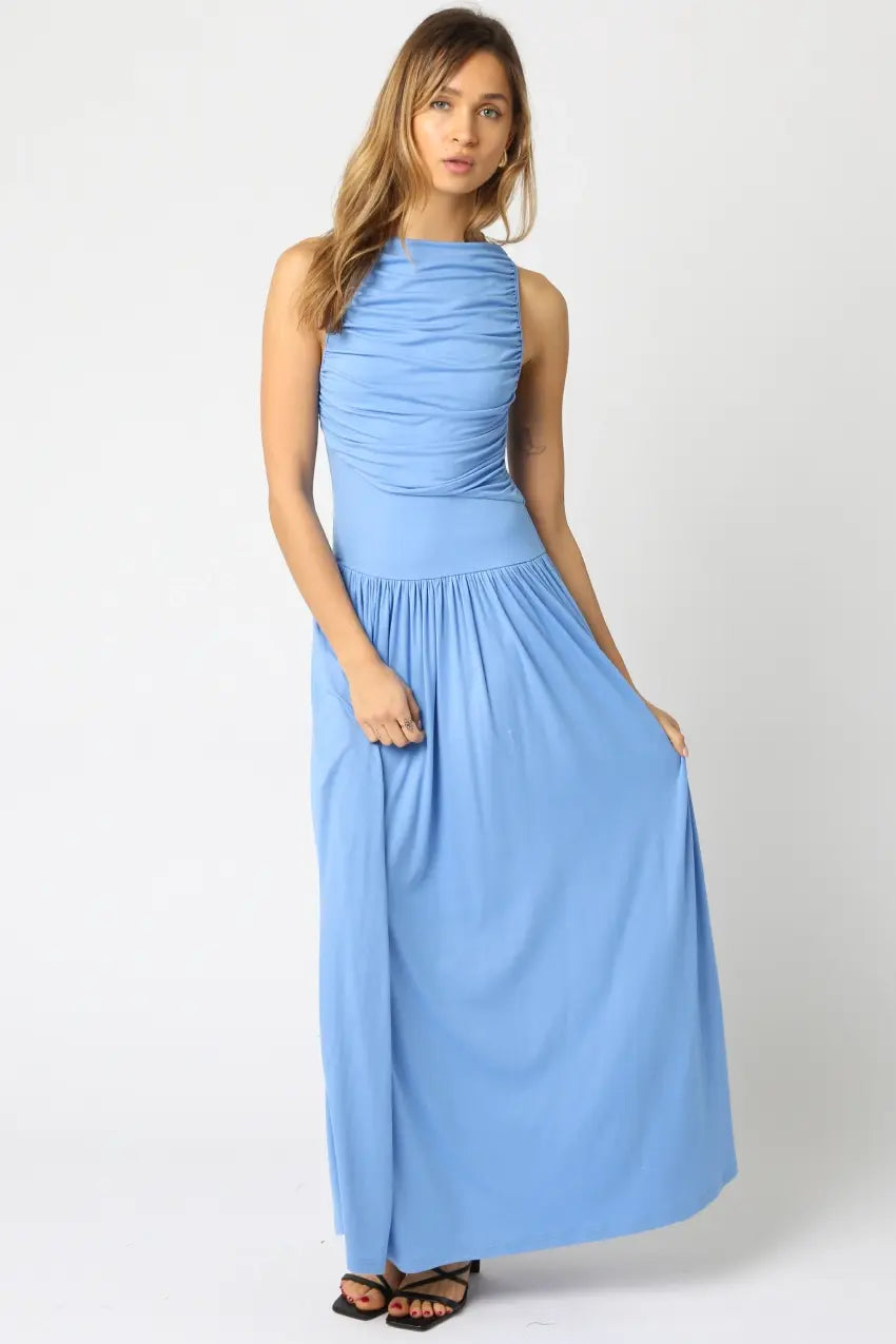 LENI MAXI DRESS