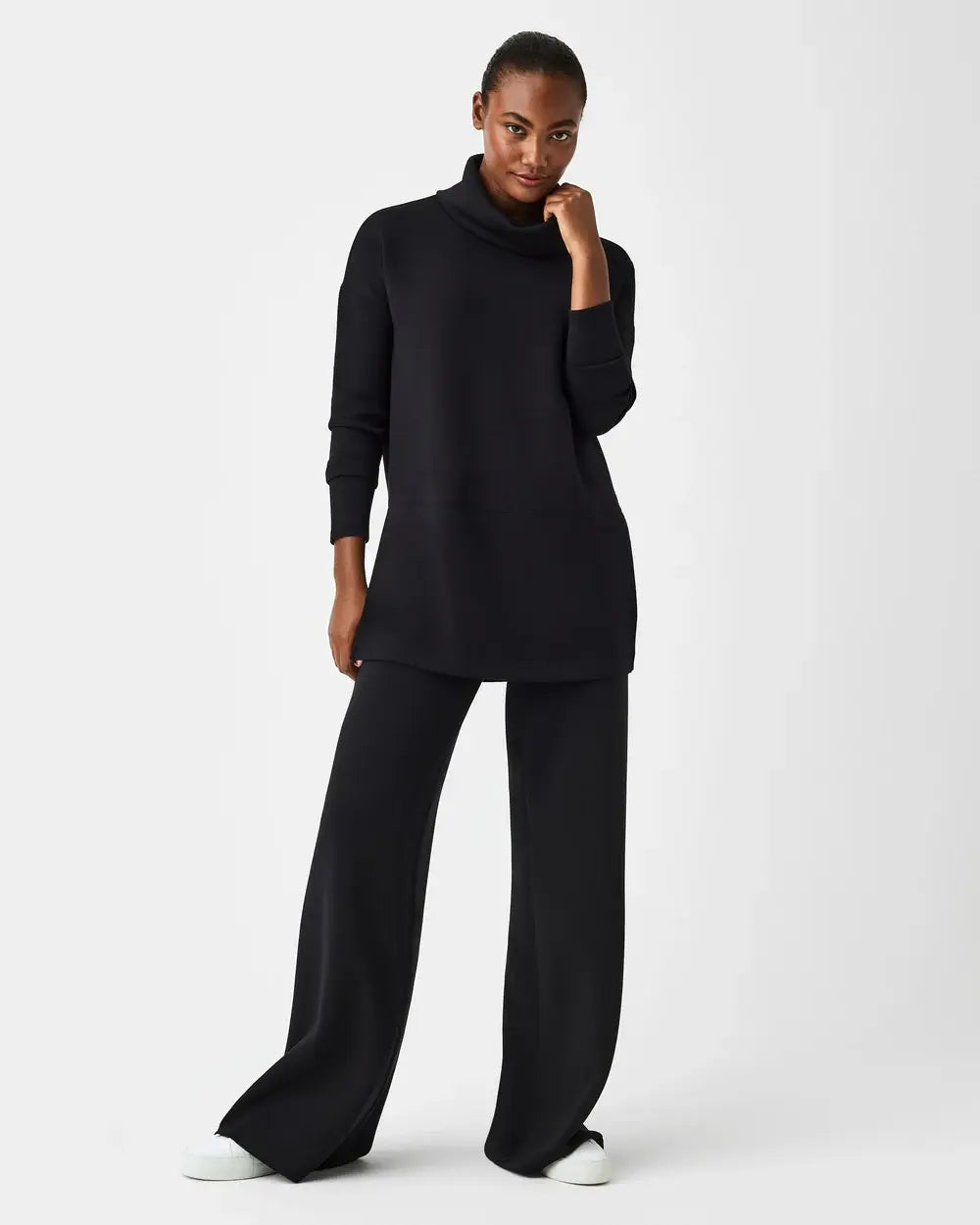 AIRESSENTIALS TURTLENECK TUNIC