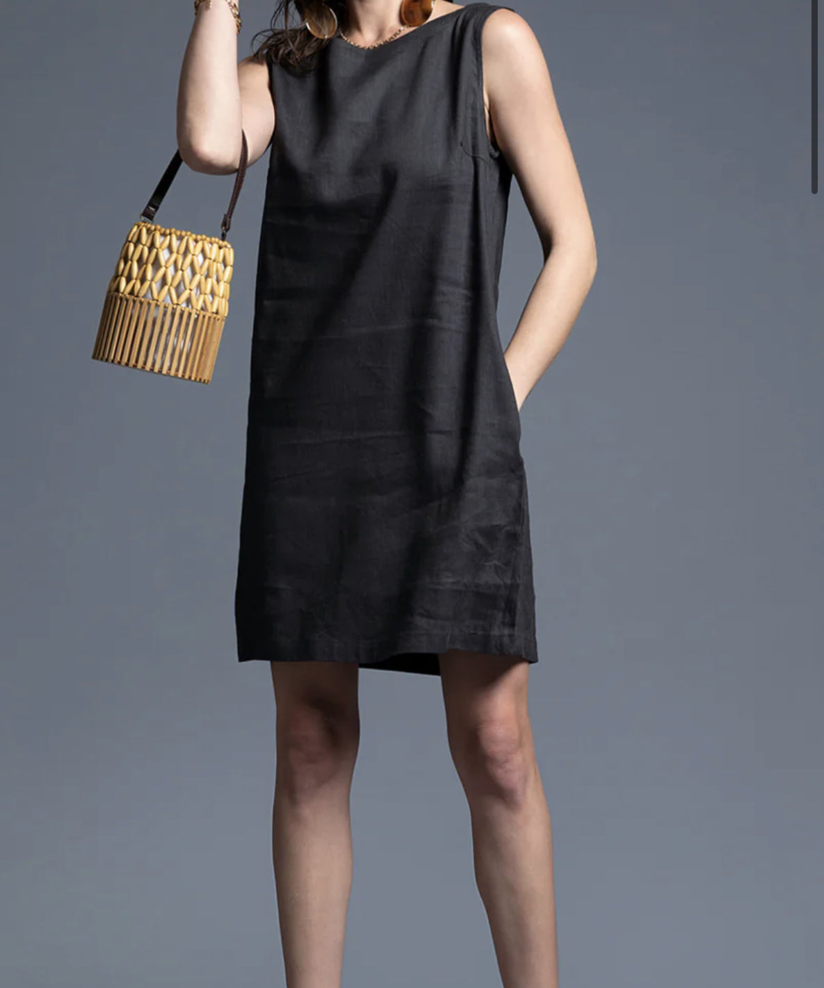 LIA  SHIFT DRESS