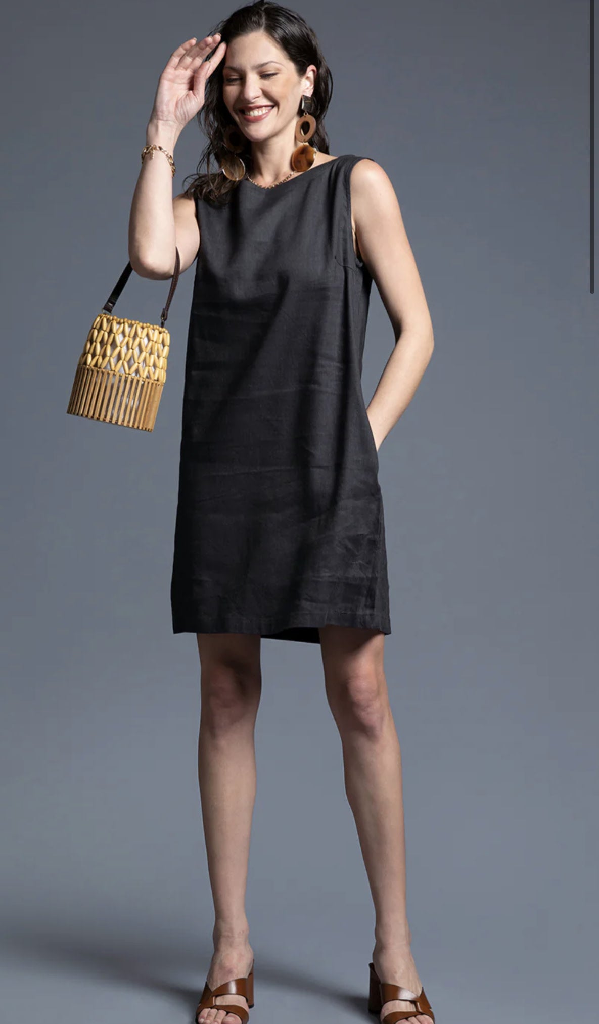 LIA  SHIFT DRESS