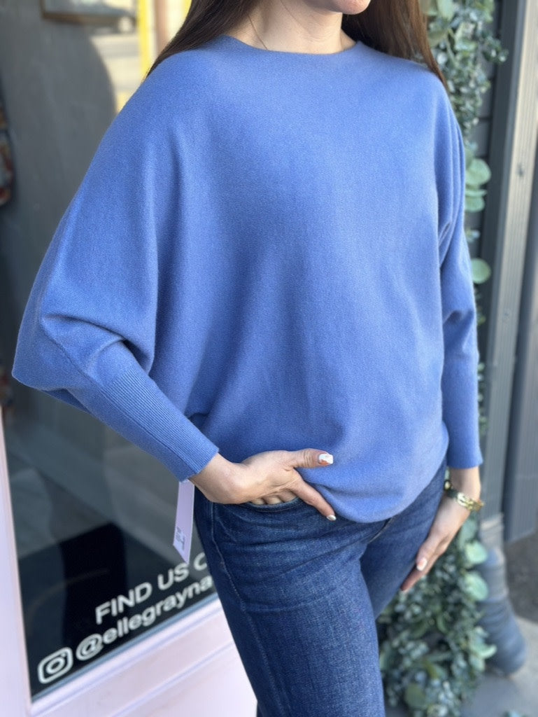 RYU THIN SWEATER