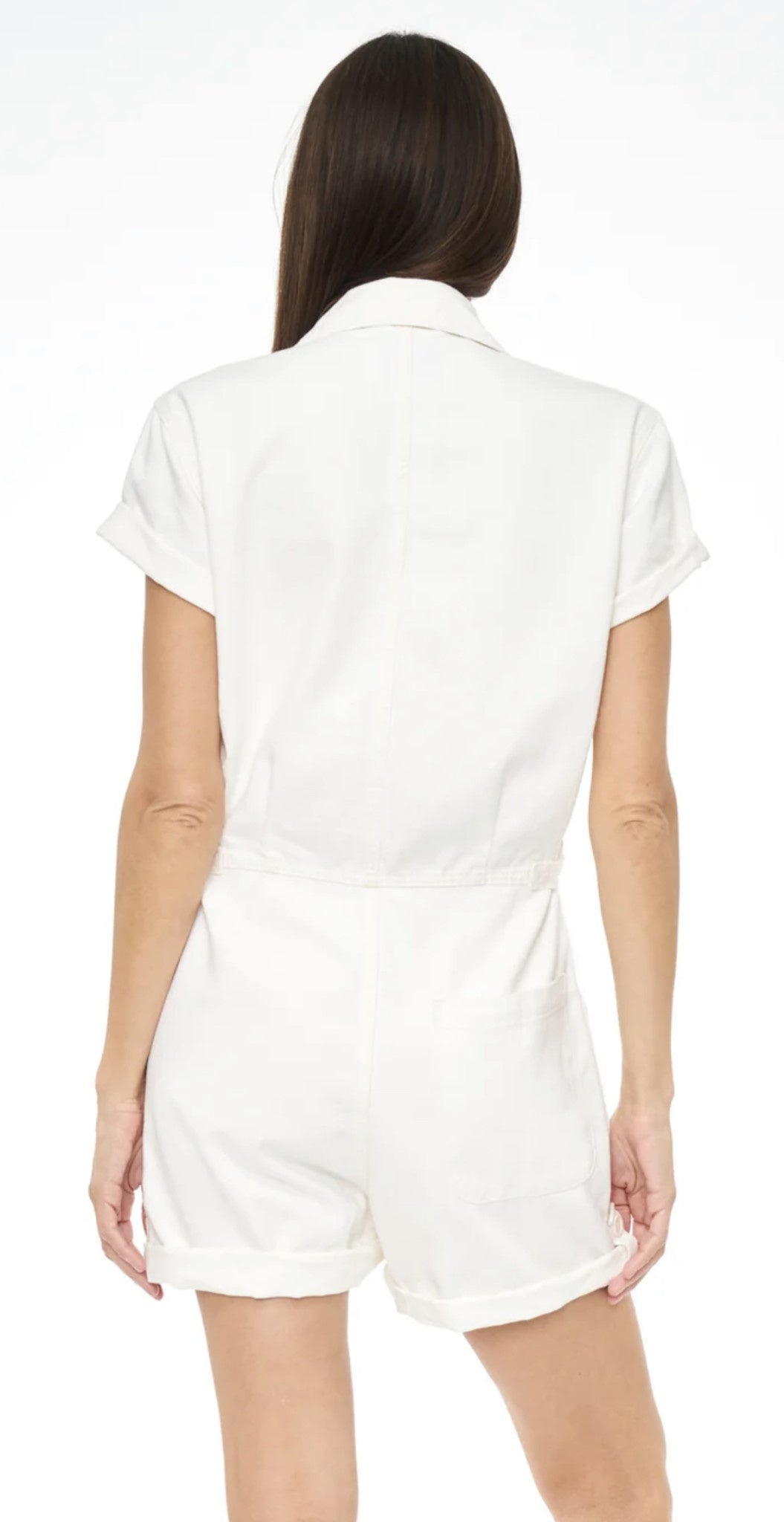 PARKER SHORT ROMPER