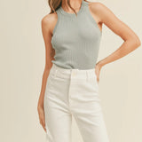 CLASSIC RIBBED TANK