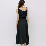 RENEE ASYMMETRICAL DRESS