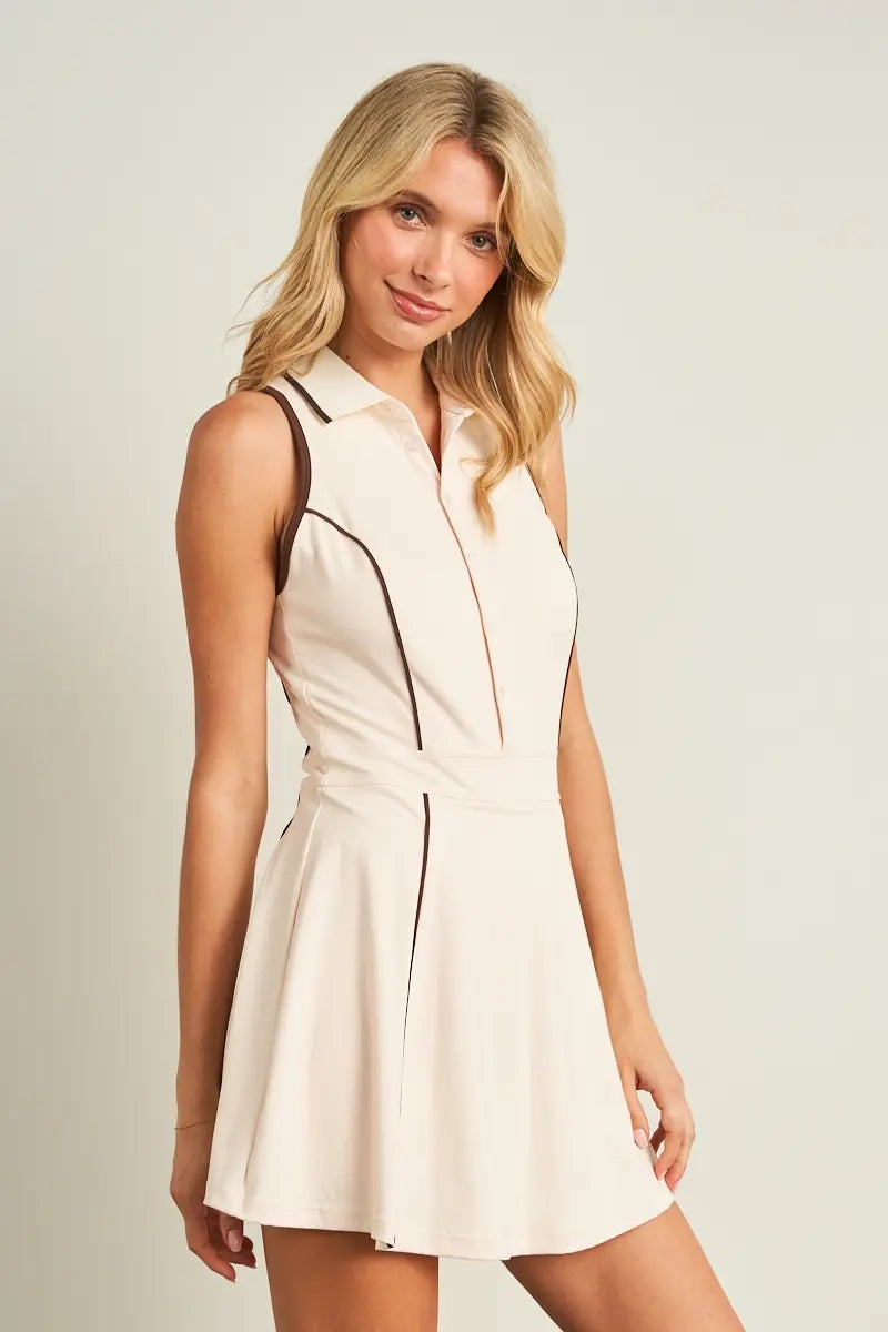 COCO TENNIS DRESS