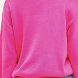SATURDAY SWEATER