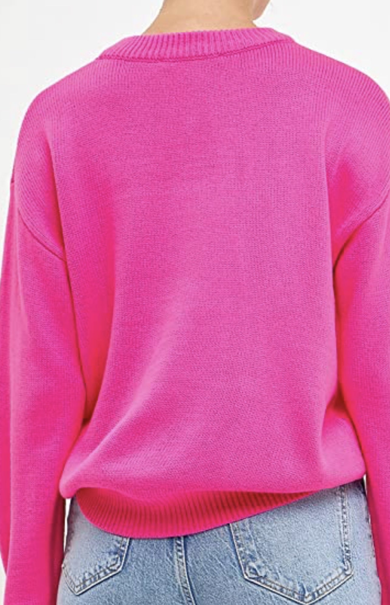 SATURDAY SWEATER