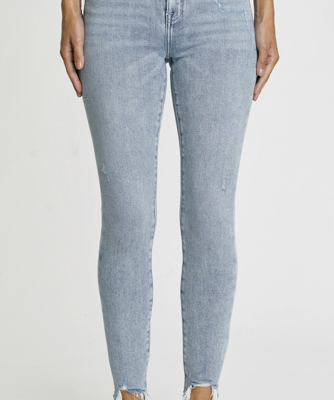 AUDREY MID RISE SKINNY