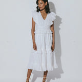 CHERIE MIDI DRESS