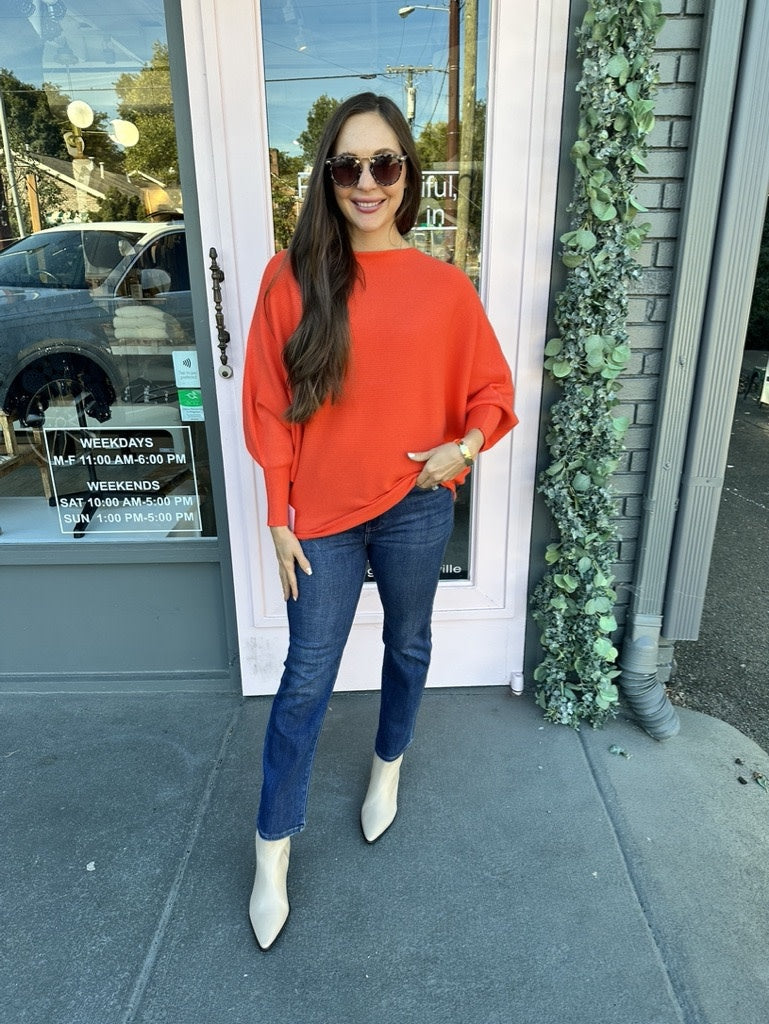 RYU KNIT TOP