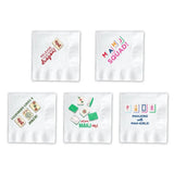 MAHJONG COCKTAIL NAPKINS
