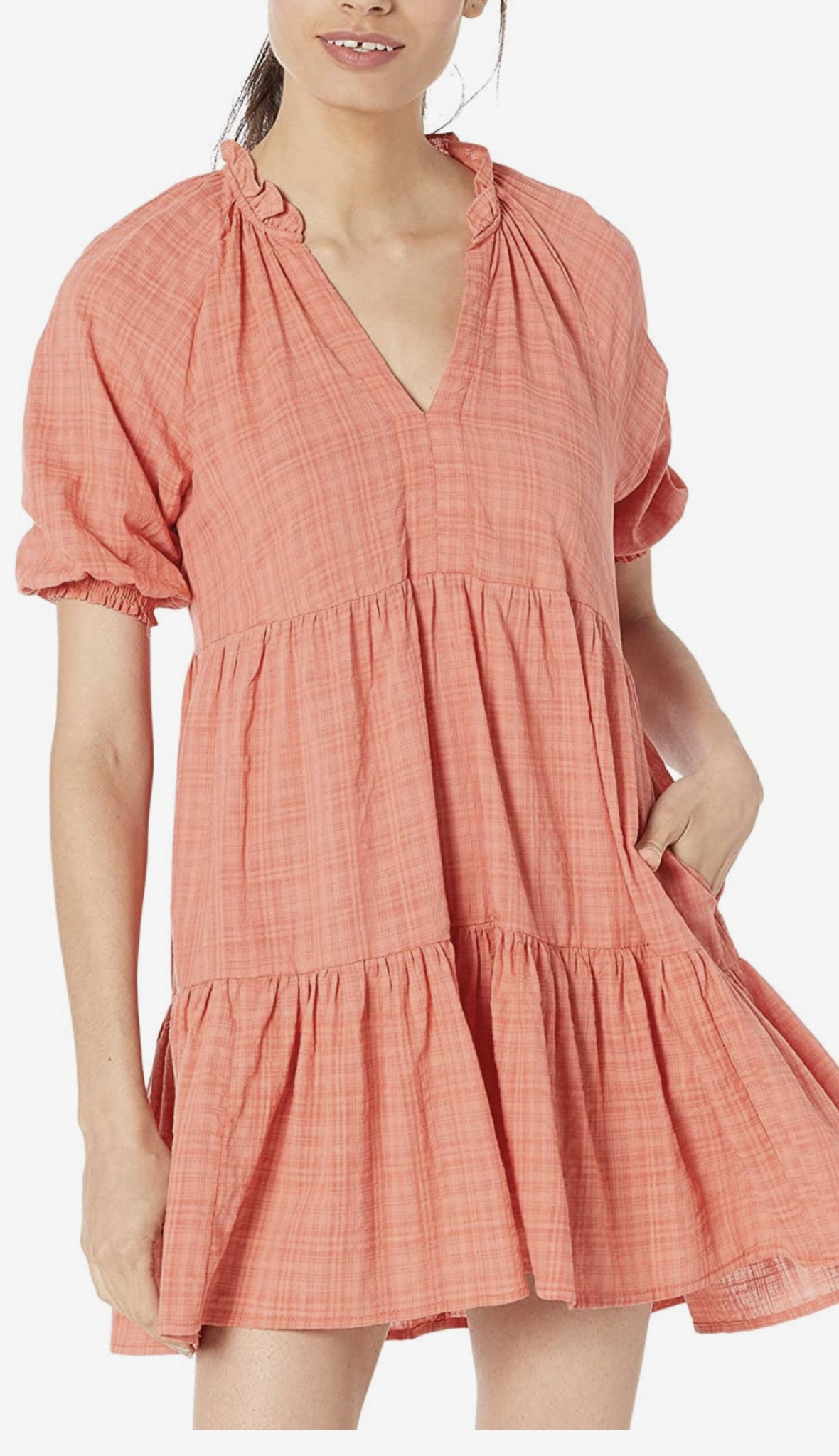 HUSTLE & GLOW MINI DRESS