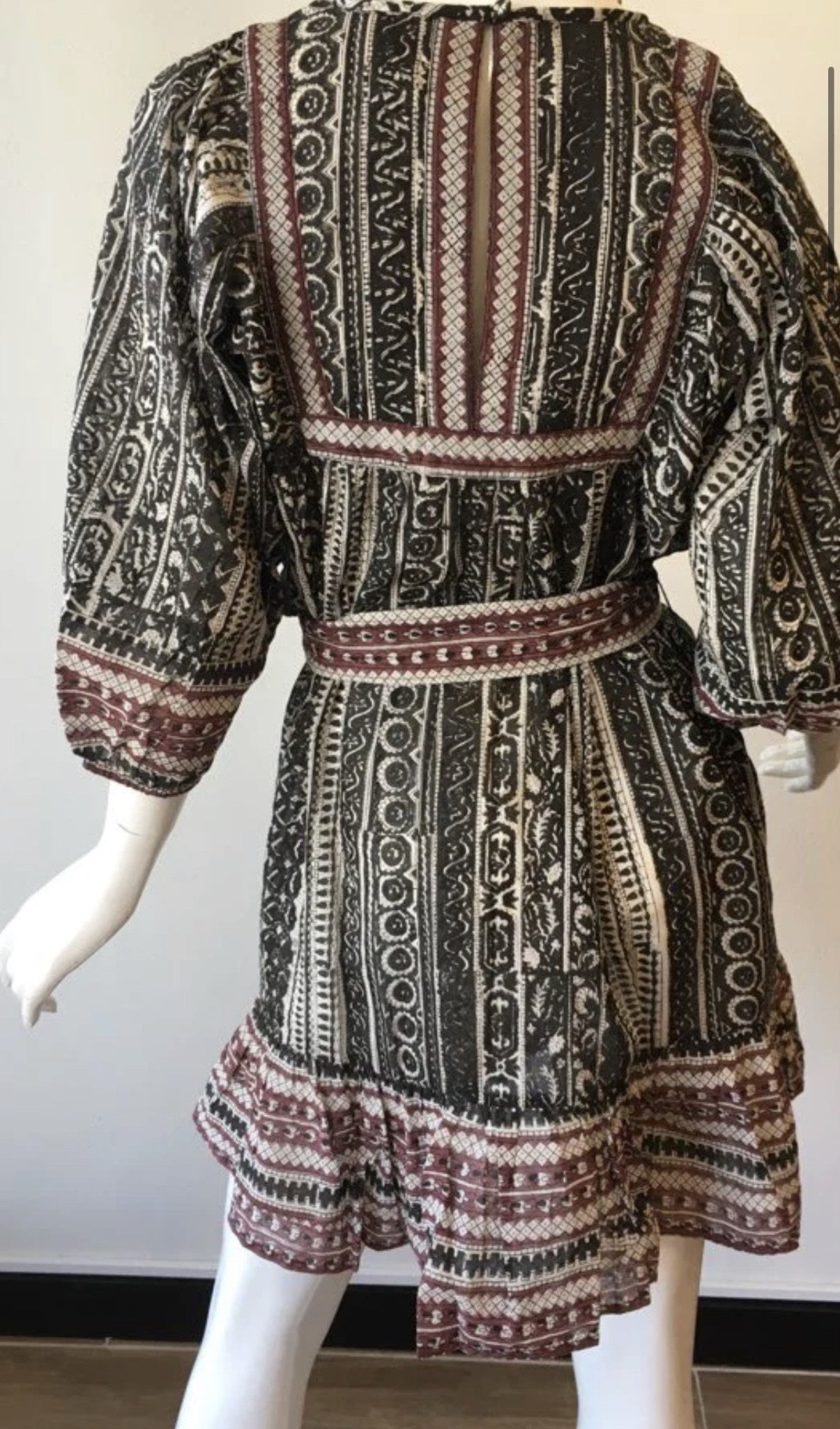 MAGDALENA MINI DRESS