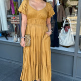 KAILANI MIDI DRESS
